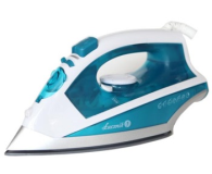 Łucznik Żelazko ceramiczne "strażak" 2200W żelazko parowe - 320209 - zdjęcie 1